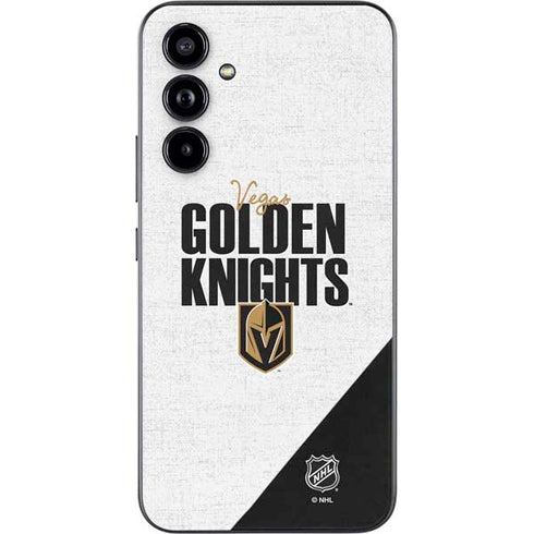 NHL Vegas Golden Knights Script Galaxy A54 5G Skin