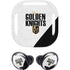 NHL Vegas Golden Knights Script Galaxy Buds Pro Skin