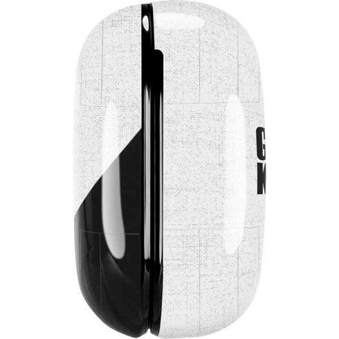 NHL Vegas Golden Knights Script Galaxy Buds Pro Skin