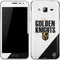 NHL Vegas Golden Knights Script Galaxy J3 Skin