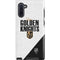 NHL Vegas Golden Knights Script Galaxy Note 10 Pro Case