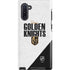 NHL Vegas Golden Knights Script Galaxy Note 10 Pro Case