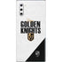 NHL Vegas Golden Knights Script Galaxy Note 10 Skin