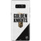 NHL Vegas Golden Knights Script Galaxy Note 8 Skin