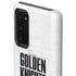 NHL Vegas Golden Knights Script Galaxy Note20 5G Pro Case