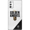 NHL Vegas Golden Knights Script Galaxy Note20 5G Skin
