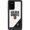 NHL Vegas Golden Knights Script Galaxy Note20 5G Waterproof Case