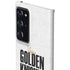 NHL Vegas Golden Knights Script Galaxy Note20 Ultra 5G Lite Case