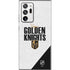 NHL Vegas Golden Knights Script Galaxy Note20 Ultra 5G Skin
