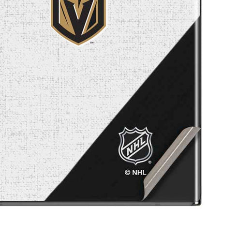 NHL Vegas Golden Knights Script Galaxy Note20 Ultra 5G Skin