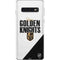 NHL Vegas Golden Knights Script Galaxy S10 Skin