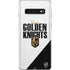 NHL Vegas Golden Knights Script Galaxy S10 Skin