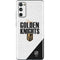 NHL Vegas Golden Knights Script Galaxy S20 Fan Edition Skin