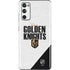 NHL Vegas Golden Knights Script Galaxy S20 Fan Edition Skin