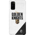 NHL Vegas Golden Knights Script Galaxy S20 Lite Case