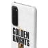 NHL Vegas Golden Knights Script Galaxy S20 Lite Case