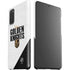 NHL Vegas Golden Knights Script Galaxy S20 Lite Case