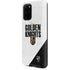 NHL Vegas Golden Knights Script Galaxy S20 Plus Pro Case