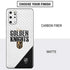 NHL Vegas Golden Knights Script Galaxy S20 Plus Skin