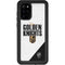 NHL Vegas Golden Knights Script Galaxy S20 Plus Waterproof Case