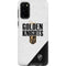 NHL Vegas Golden Knights Script Galaxy S20 Pro Case