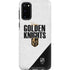 NHL Vegas Golden Knights Script Galaxy S20 Pro Case