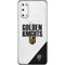 NHL Vegas Golden Knights Script Galaxy S20 Skin