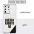 NHL Vegas Golden Knights Script Galaxy S20 Ultra 5G Skin