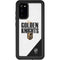 NHL Vegas Golden Knights Script Galaxy S20 Waterproof Case