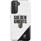 NHL Vegas Golden Knights Script Galaxy S21 5G Pro Case