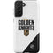 NHL Vegas Golden Knights Script Galaxy S21 FE Pro Case