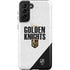 NHL Vegas Golden Knights Script Galaxy S21 FE Pro Case