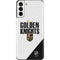 NHL Vegas Golden Knights Script Galaxy S21 Plus 5G Skin