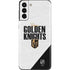 NHL Vegas Golden Knights Script Galaxy S21 Plus 5G Skin
