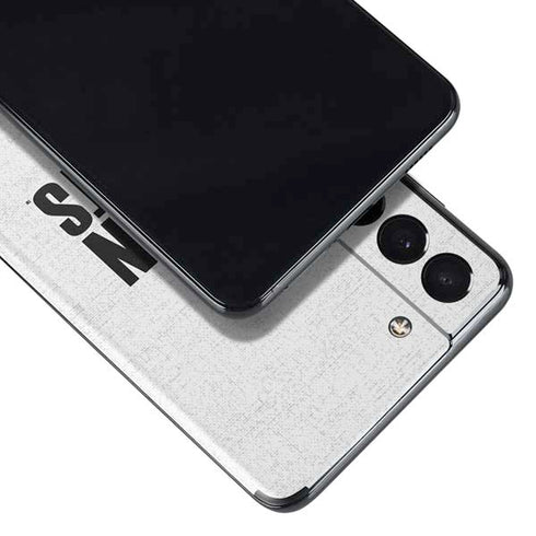 NHL Vegas Golden Knights Script Galaxy S21 Plus 5G Skin