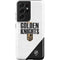 NHL Vegas Golden Knights Script Galaxy S21 Ultra 5G Pro Case