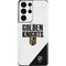 NHL Vegas Golden Knights Script Galaxy S21 Ultra 5G Skin