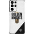 NHL Vegas Golden Knights Script Galaxy S21 Ultra 5G Skin