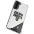 NHL Vegas Golden Knights Script Galaxy S22 Plus Clear Case