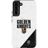 NHL Vegas Golden Knights Script Galaxy S22 Plus Pro Case