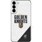 NHL Vegas Golden Knights Script Galaxy S22 Plus Skin