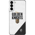 NHL Vegas Golden Knights Script Galaxy S22 Plus Skin