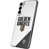 NHL Vegas Golden Knights Script Galaxy S22 Plus Skin