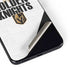 NHL Vegas Golden Knights Script Galaxy S22 Plus Skin