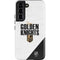 NHL Vegas Golden Knights Script Galaxy S22 Pro Case