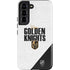 NHL Vegas Golden Knights Script Galaxy S22 Pro Case