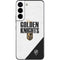 NHL Vegas Golden Knights Script Galaxy S22 Skin