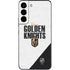 NHL Vegas Golden Knights Script Galaxy S22 Skin