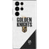 NHL Vegas Golden Knights Script Galaxy S22 Ultra Skin
