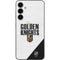 NHL Vegas Golden Knights Script Galaxy S23 FE Skin
